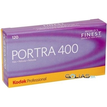 Kodak Portra 400/120 5ks