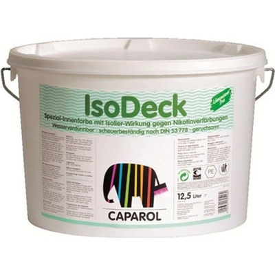 Caparol ISO DECK 15 kg - protinikotinový