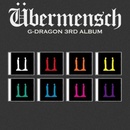 G-Dragon Ubermensch CD