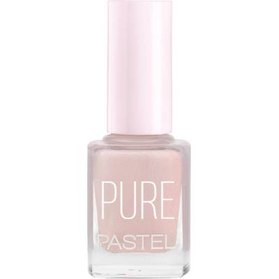 PASTEL COSMETICS lak na nehty, 602 White, 13ml