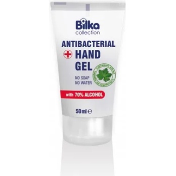 Image 1 of Bilka Антибактериален гел 70% алкохол 50мл