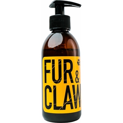Canis lab Fur & Claws olej pro zdravou srst psa 250 ml