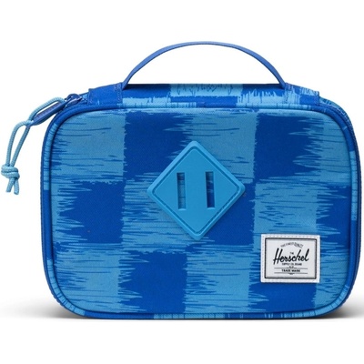 Herschel Heritage Little Check Yourself Dazzling Blue