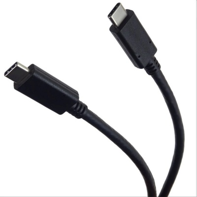 PremiumCord ku31cc05bk USB-C/male - USB-C/male, 0,5m, černý
