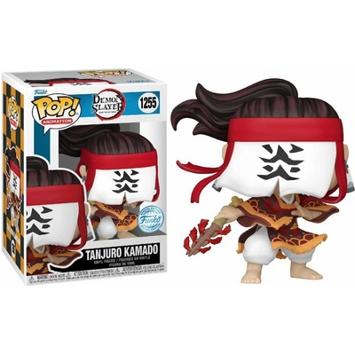 Funko Pop! 1255 Demon Slayer Tanjuro Kamado