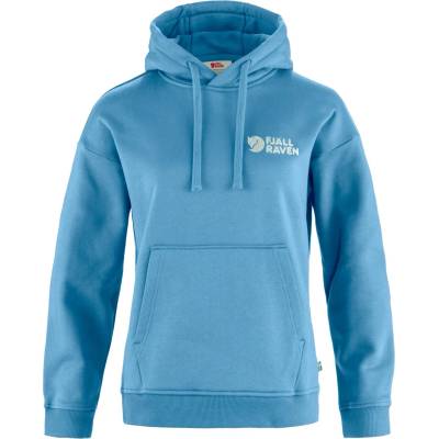 Fjällräven Дамски суичър Fjällräven Women's Fjällräven Classic Hoodie - Ultramarine - размер XS (117-3502-0311)