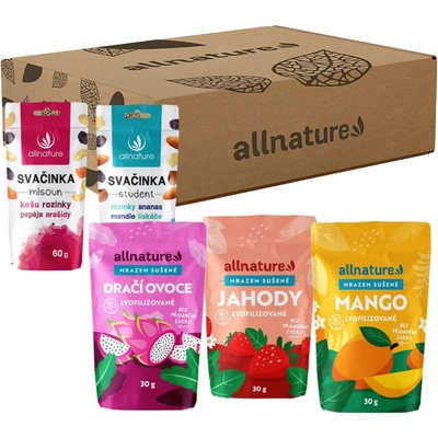 Allnature sladké mlsání