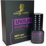 Recenze Luxury Lashes UV Lepidlo Fialové 5 ml