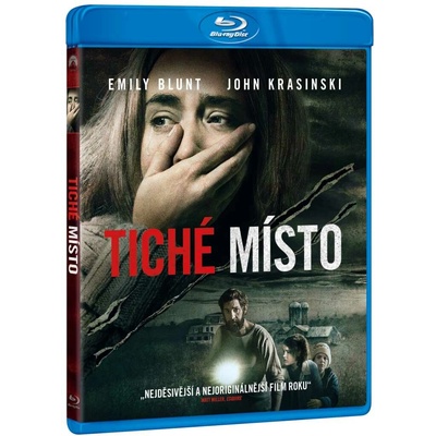 Tiché místo BD