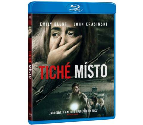Tiché místo BD