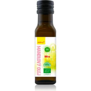 Wolfberry Almond Oil Organic подхранващо олио за лице, тяло и коса 100ml