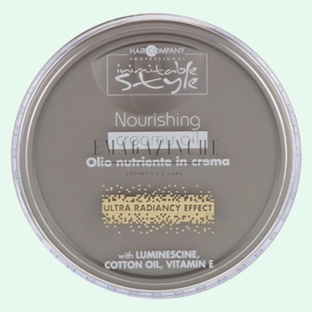 Image 1 of Hair Company Italy Hair Company Подхранващо крем-олио за стилизиране 250 мл. Inimitable Nourishing Creamy Oil (0413429)