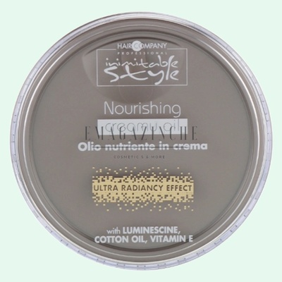 Hair Company Italy Hair Company Подхранващо крем-олио за стилизиране 250 мл. Inimitable Nourishing Creamy Oil (0413429)