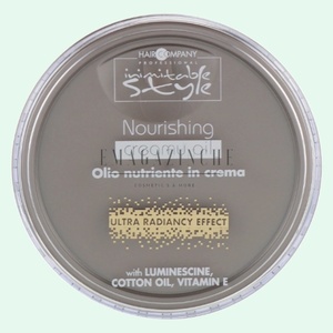 Hair Company Italy Hair Company Подхранващо крем-олио за стилизиране 250 мл. Inimitable Nourishing Creamy Oil (0413429)