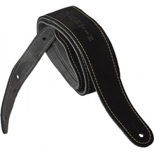 Martin Suede Strap Black