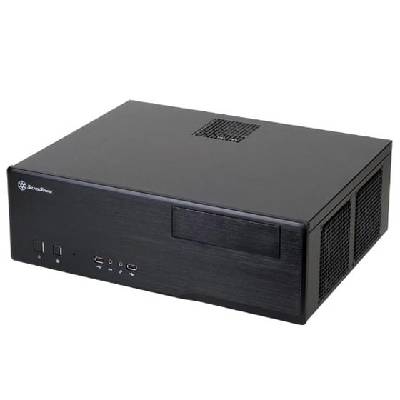 Pouzdro SilverStone Grandia GD04 HTPC (SST-GD05B USB 3.0)