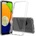 GKK Противоударен Калъф за Samsung A03, Hybrid Clear Case, Прозрачен (5901012436908)