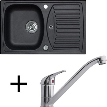 Set Alveus Record 30 + Riviera