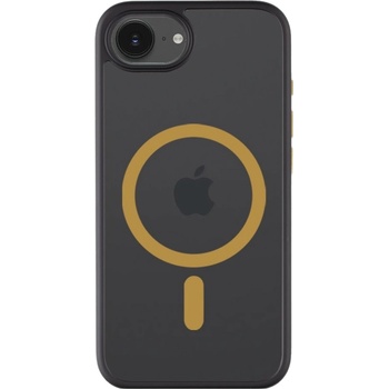 Tactical MagForce Hyperstealth 2.0 Калъф за Apple iPhone 16e/17e Black/Yellow Tactical | Zhalt | МЪЖЕ | UNI