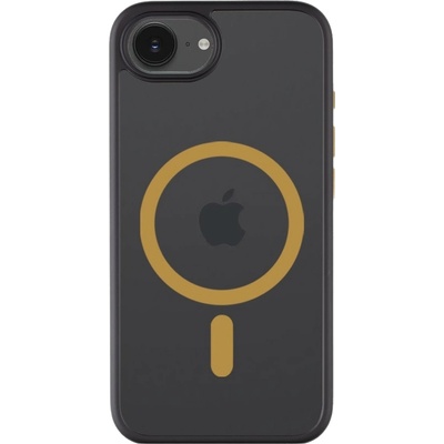 Tactical MagForce Hyperstealth 2.0 Калъф за Apple iPhone 16e/17e Black/Yellow Tactical | Zhalt | МЪЖЕ | UNI