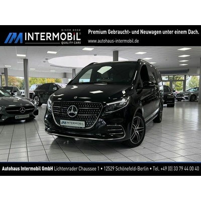 Mercedes-Benz V 300d 174 kW