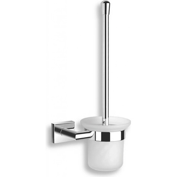 Novaservis WC štětka Titania Elis chrom (66433.0)