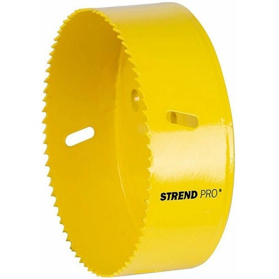Vyrezávač Strend Pro BHS44, 127 mm, M3 Bi-metal, korunka do kovu, pílový