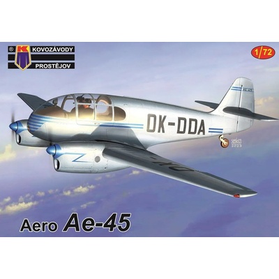 Kovozávody Prostějov Aero Ae 45 1:72