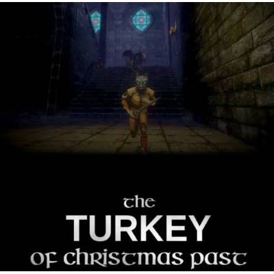 Игра The Turkey of Christmas Past за PC Steam, Електронна доставка