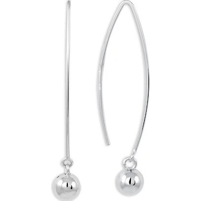 Soliter Štýlové strieborné náušnice 431 001 02643 04