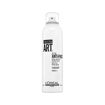 L'Oréal Tecni. Art Fix Anti-Frizz лак за коса Против накъдряне 250 ml