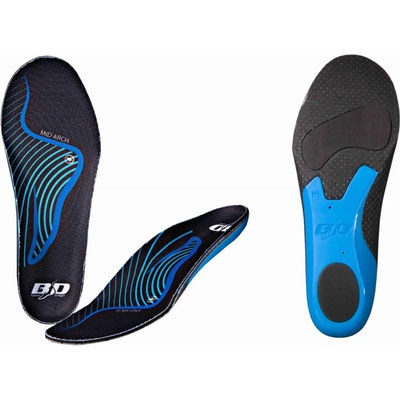 BOOT DOC-Stability 7 mid arch insoles Mix MP310