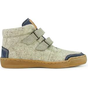 Doghammer Детски обувки barefoot Doghammer Kid's Terrar Wool High Barefoot shoes - Indigo - размер 25 (EU) (702-5207-0212)
