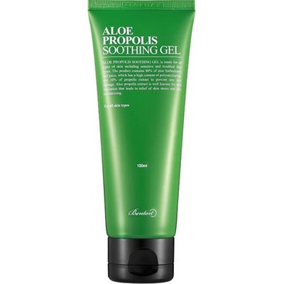 Benton Soothing Gel Zklidňující pleťový gel Aloe Propolis 100 ml