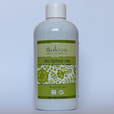 Saloos květinová pleťová voda Lemon Tea Tree 500 ml