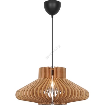 Nordlux - Висяща лампа на кабел MANAGO 1xE27/40W/230V (NX0616)