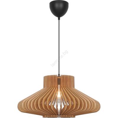 Nordlux - Висяща лампа на кабел MANAGO 1xE27/40W/230V (NX0616)