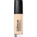 Smashbox Always On Adaptive Foundation dlhotrvajúci make-up F20N level two fair with a neutral undertone 30 ml