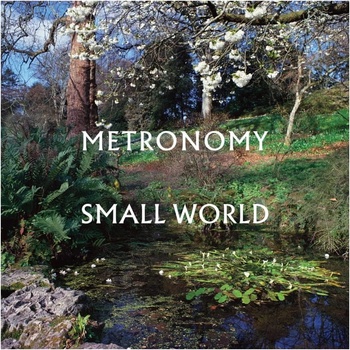 Metronomy - Small World CD
