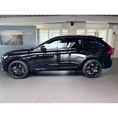 Volvo XC60 Plug-in Hybrid T6 Ultra Black Edition AWD 257 kW