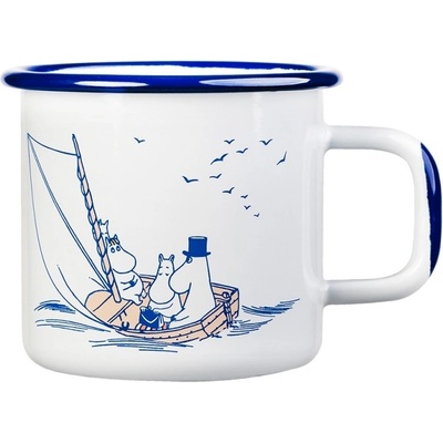 Muurla Hrnček Moomin Valley 0,37l