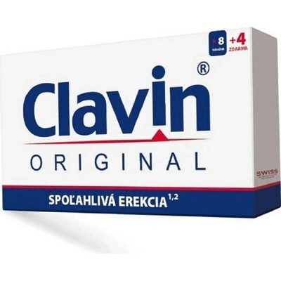 Clavin Original 12 tabliet