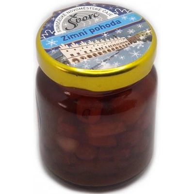 Milan Švorc Staročeské Novoměstské čaje Zimní pohoda 60 ml