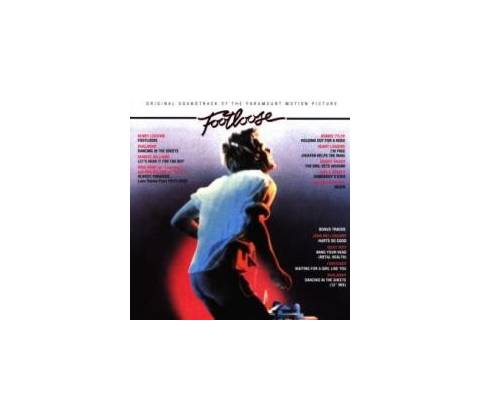 Various - FOOTLOOSE CD