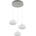 Globo 15744-3HN