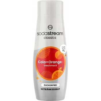 Sodastream Cola Pomeranč 440 ml