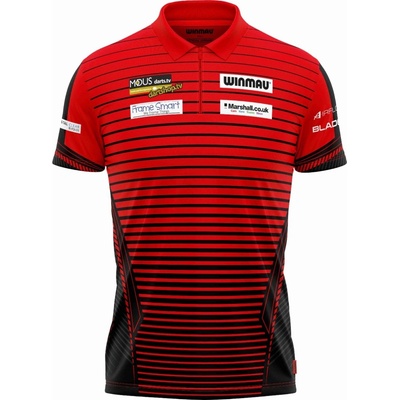 Winmau Košeľa Joe Cullen