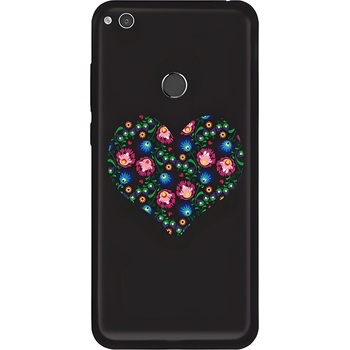 CaseGadget Силиконов печатан калъф за Samsung Galaxy S6 Edge - Многоцветен 2 KP19933 (19933)