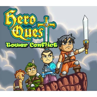 Hero Quest: Tower Conflict