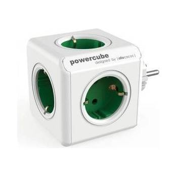 allocacoc Куб с Много Изходи Allocacoc 100-250 V 13-16A Бял